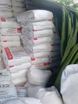 Disposal Of Wet Damaged “Haldia B6401 Blow Grade & HM F5400 Film Grade : Qty - 1200 Bags/ 30,000 Kgs Approx.”